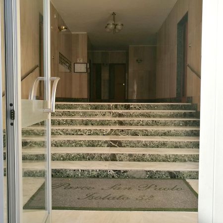B&B "San Paolo" Napoli Ngoại thất bức ảnh