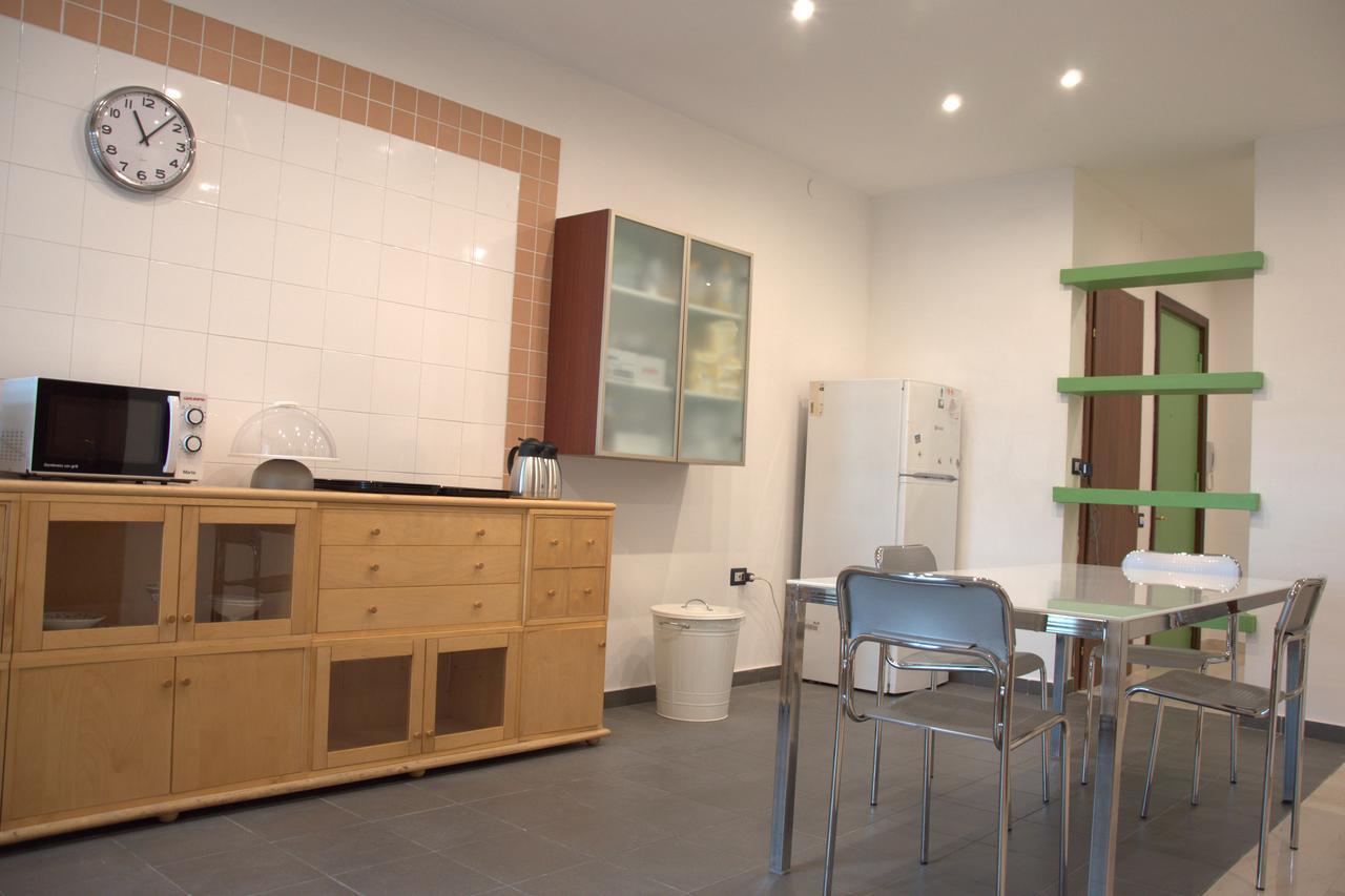 B&B "San Paolo" Napoli Ngoại thất bức ảnh