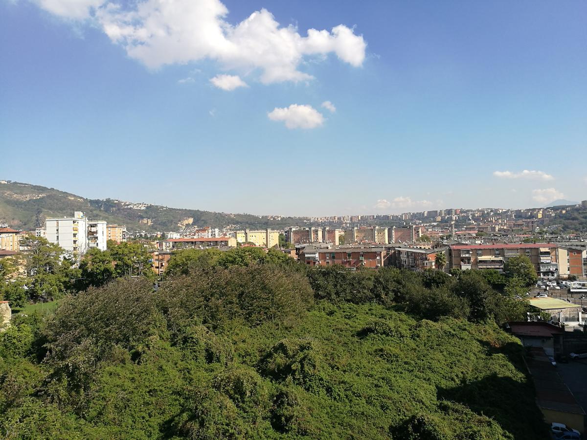 B&B "San Paolo" Napoli Ngoại thất bức ảnh
