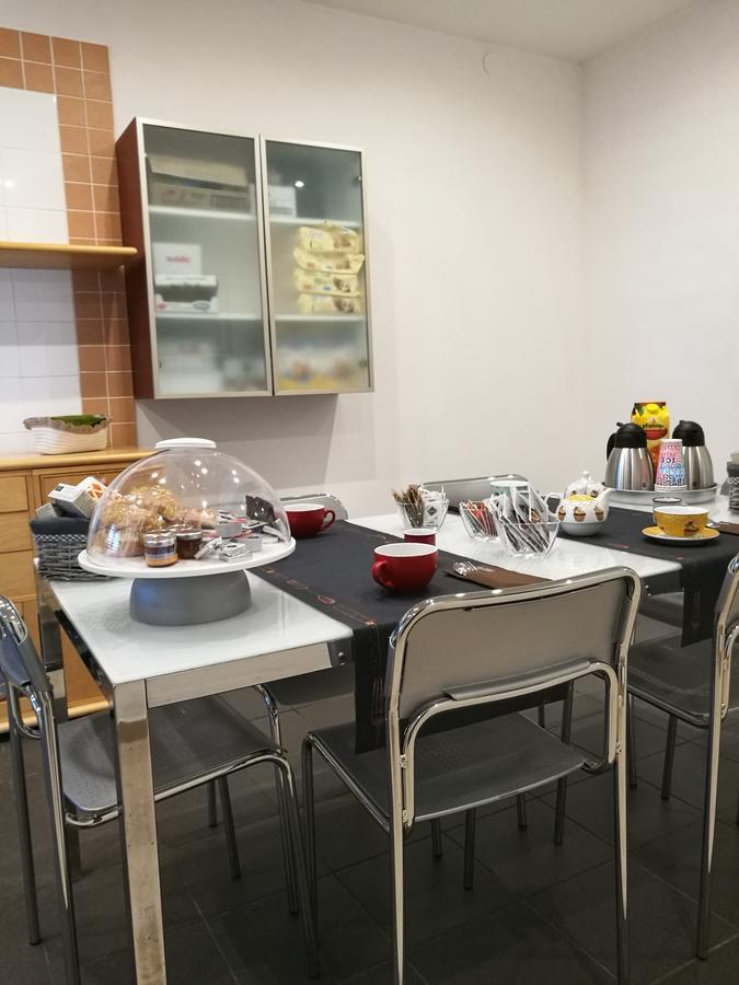 B&B "San Paolo" Napoli Ngoại thất bức ảnh