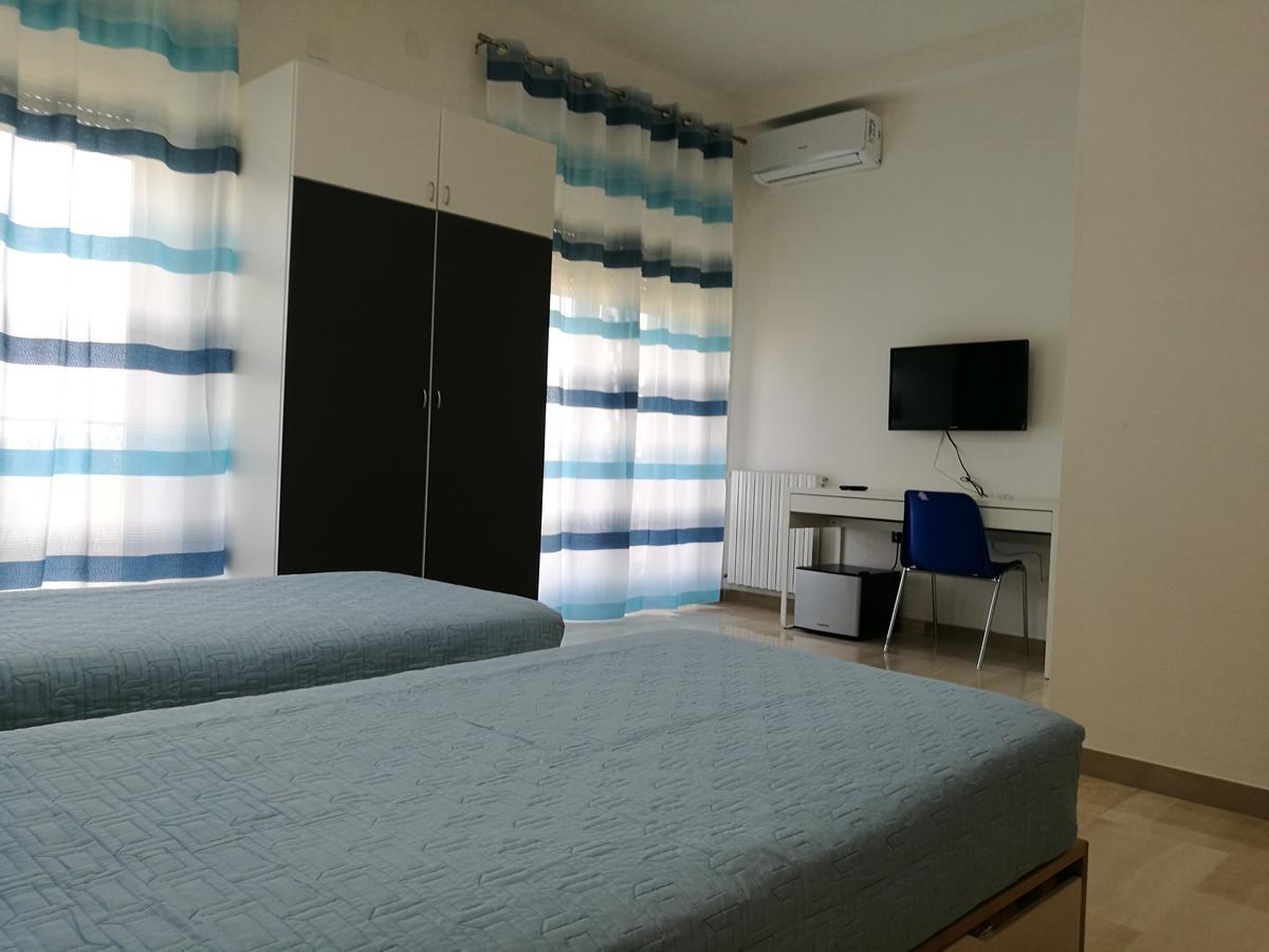 B&B "San Paolo" Napoli Ngoại thất bức ảnh