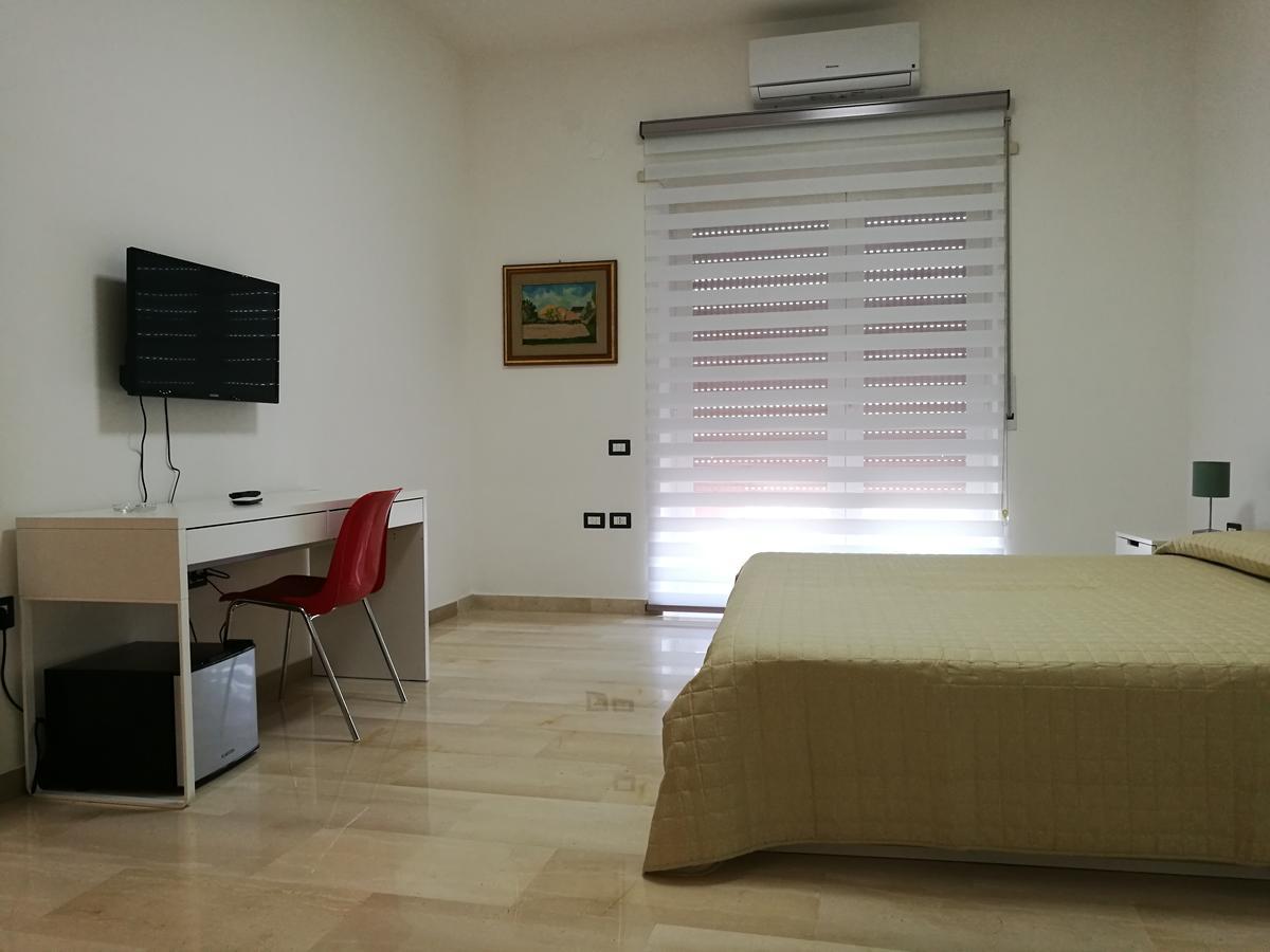 B&B "San Paolo" Napoli Ngoại thất bức ảnh