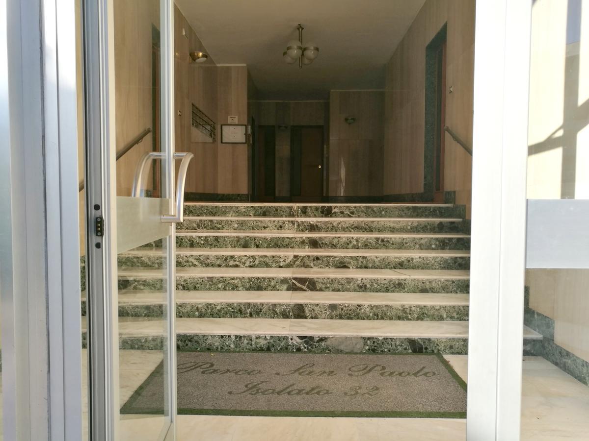 B&B "San Paolo" Napoli Ngoại thất bức ảnh
