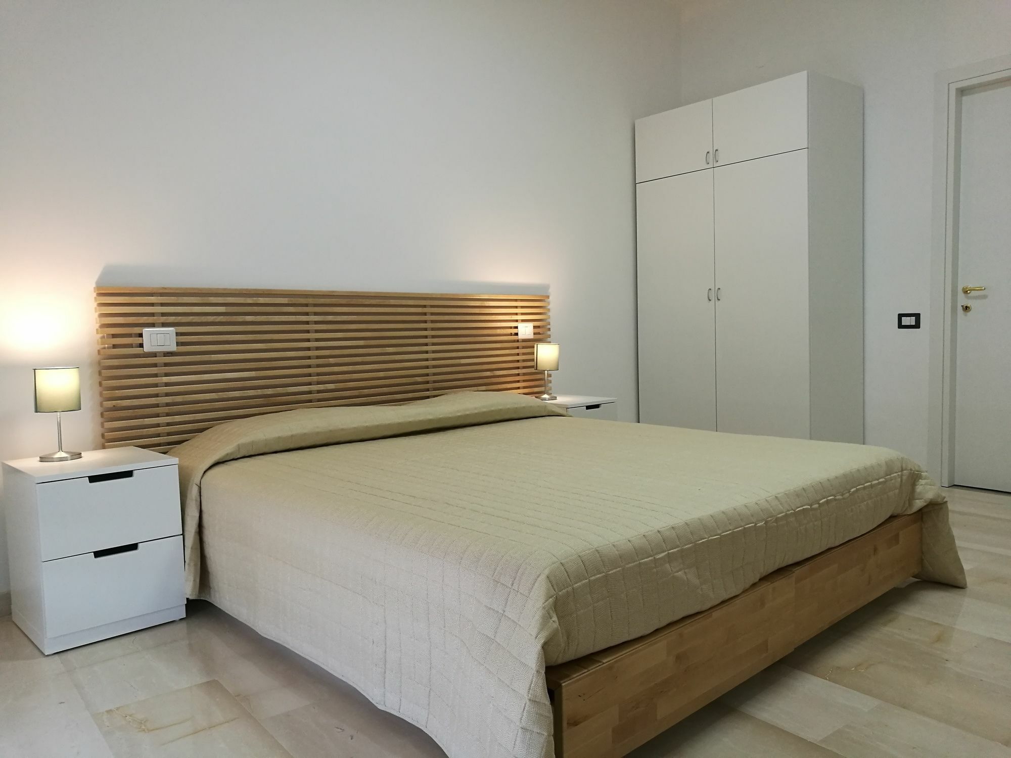 B&B "San Paolo" Napoli Ngoại thất bức ảnh